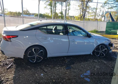 2024 Nissan Altima Sr Fwd from USA, damaged, VIN 1N4BL4CV2RN326547